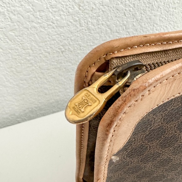 Celine Macadam Pouch - Picture 5 of 10